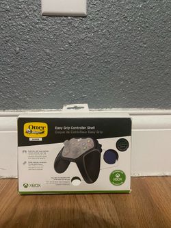 Otterbox Gaming Easy Grip Shell for XBOX One Controller-Purple NWT