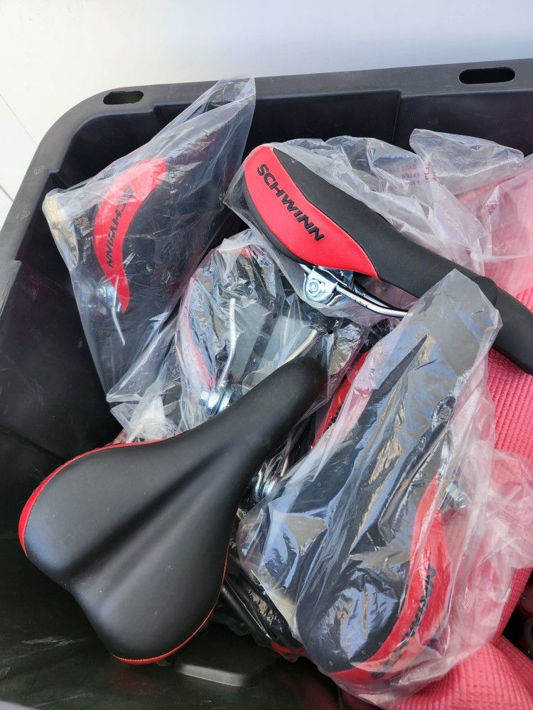 Schwinn Spin Bike Seats