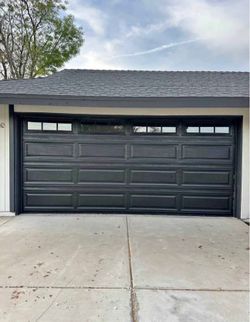 Garage Doors & Springs 