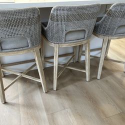 Bar Stools (Kathy Kuo)