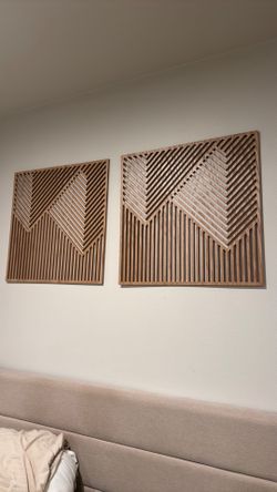 Wooden art