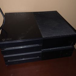 Electronic Items Available Video Game Consoles