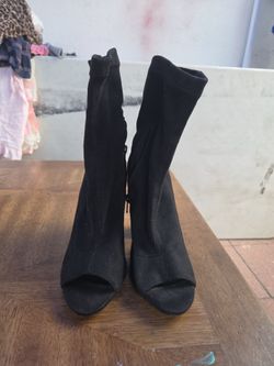Botas altas