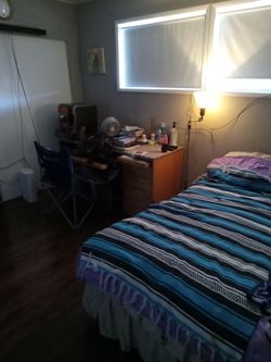 Room and board/IHSS