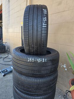Tires ..!!