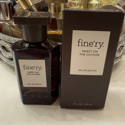 Finery Perfume