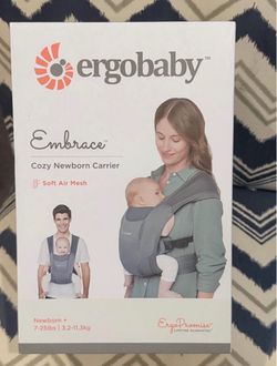 Ergobaby away baby carrier
