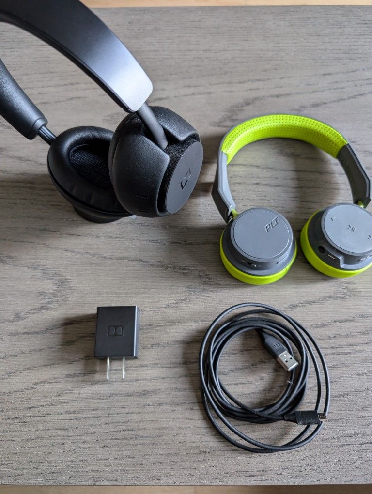 Dolby Dimension Wireless + Plantronics BackBeat 505!