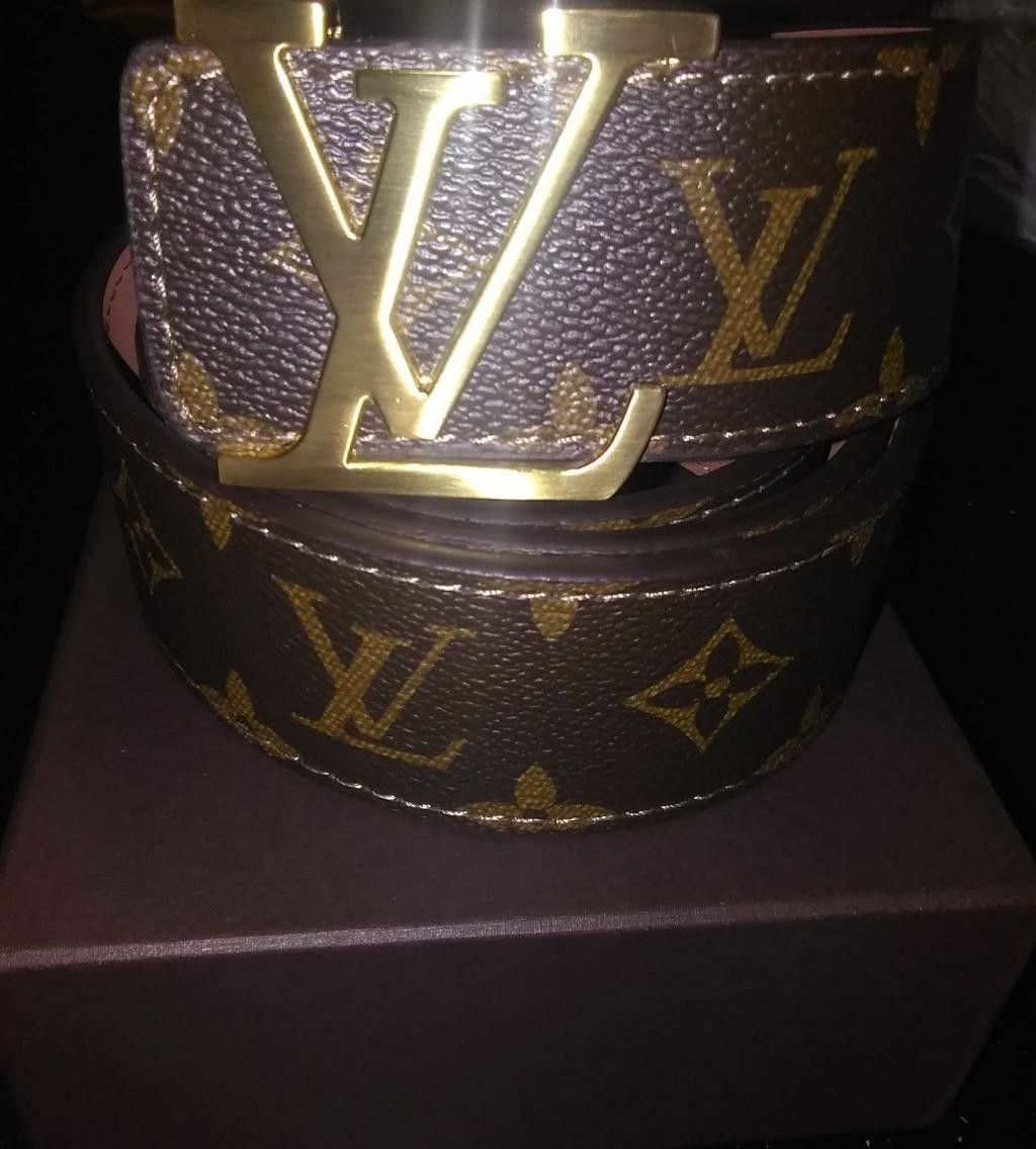 Louis Vuitton belt (Best offer)