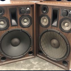Sansui- Speaker Vintage Collection