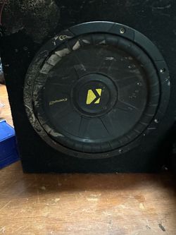 Kicker with box door speakers and tweeters