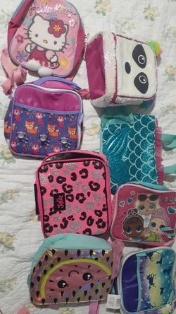 Lonch bags make offers