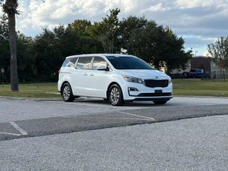 2020 Kia Sedona