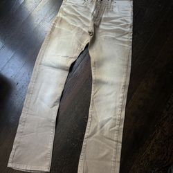 Stacked Denim Jeans Flare Golden Denim