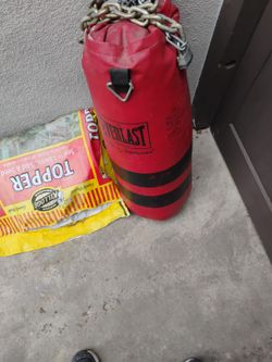 Everlast Bag Made In The U.S.A.