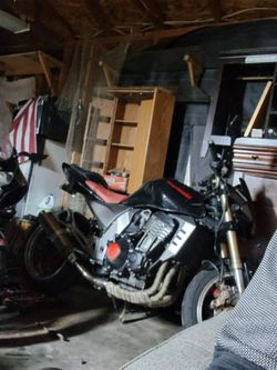 Kawasaki z1000