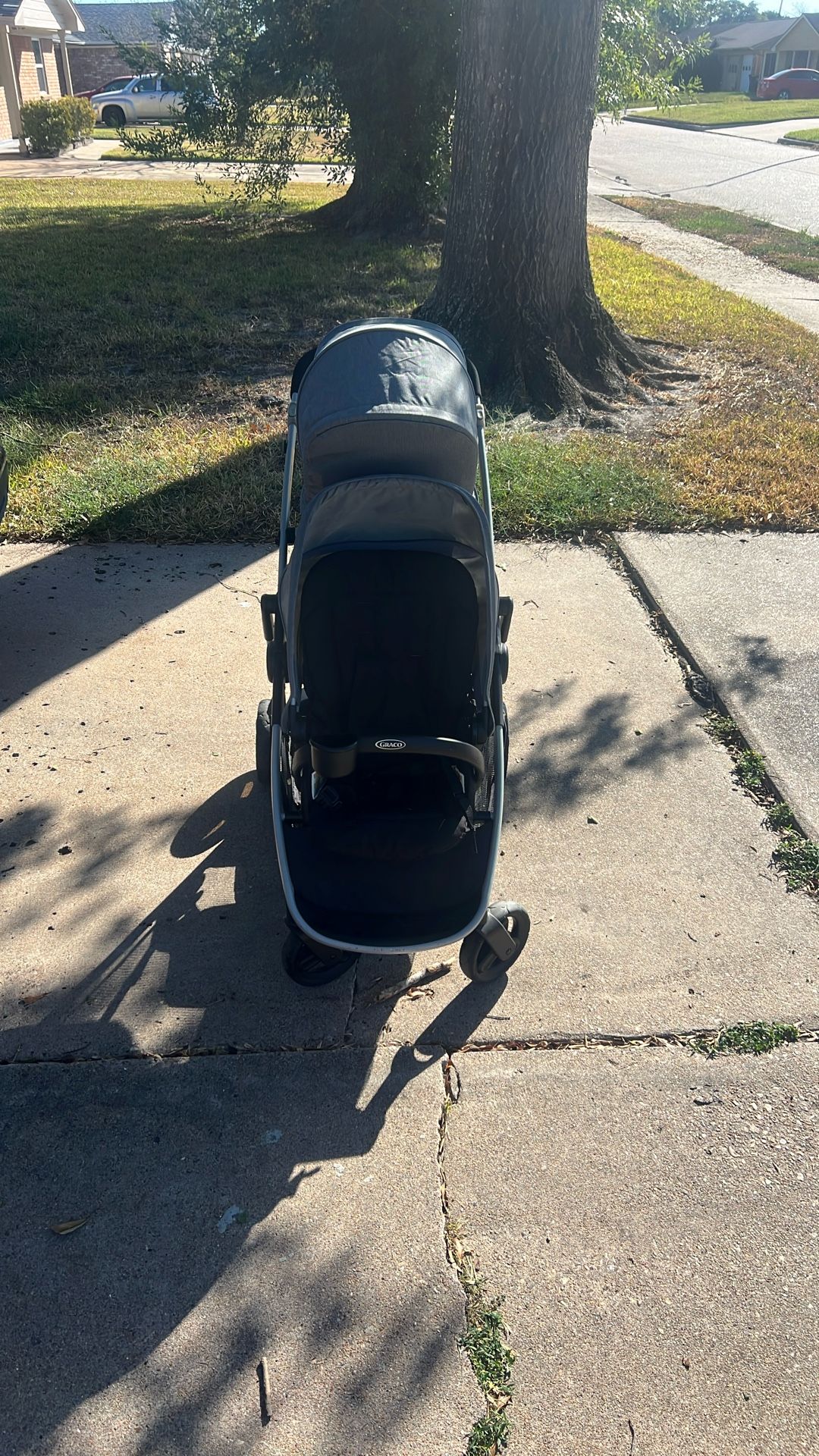 Double Stroller