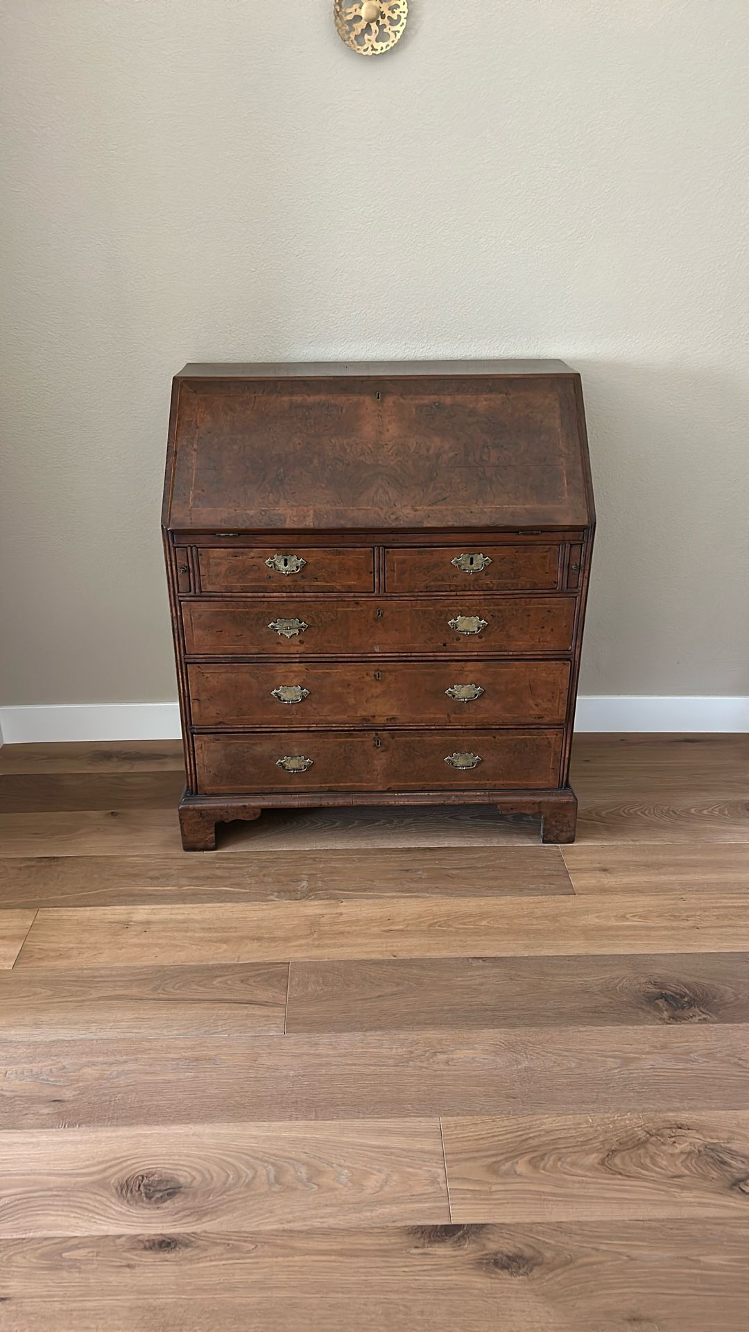 Antique Cabinet/Desk