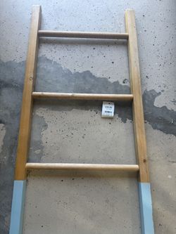 Blanket Ladder-Decorative Ladder