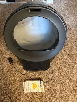Whisker Litter Robot 5