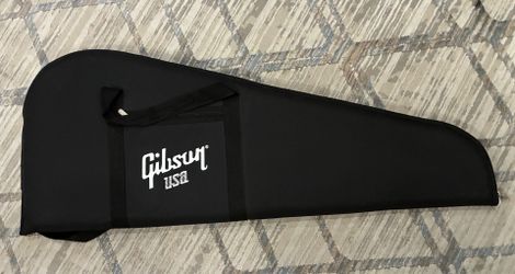 Gibson padded  gig bag