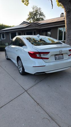 2019 Honda Accord