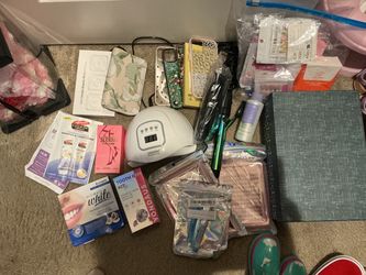 Everything $5 Each, NEED EVERYTHING GONE ASAP!!!