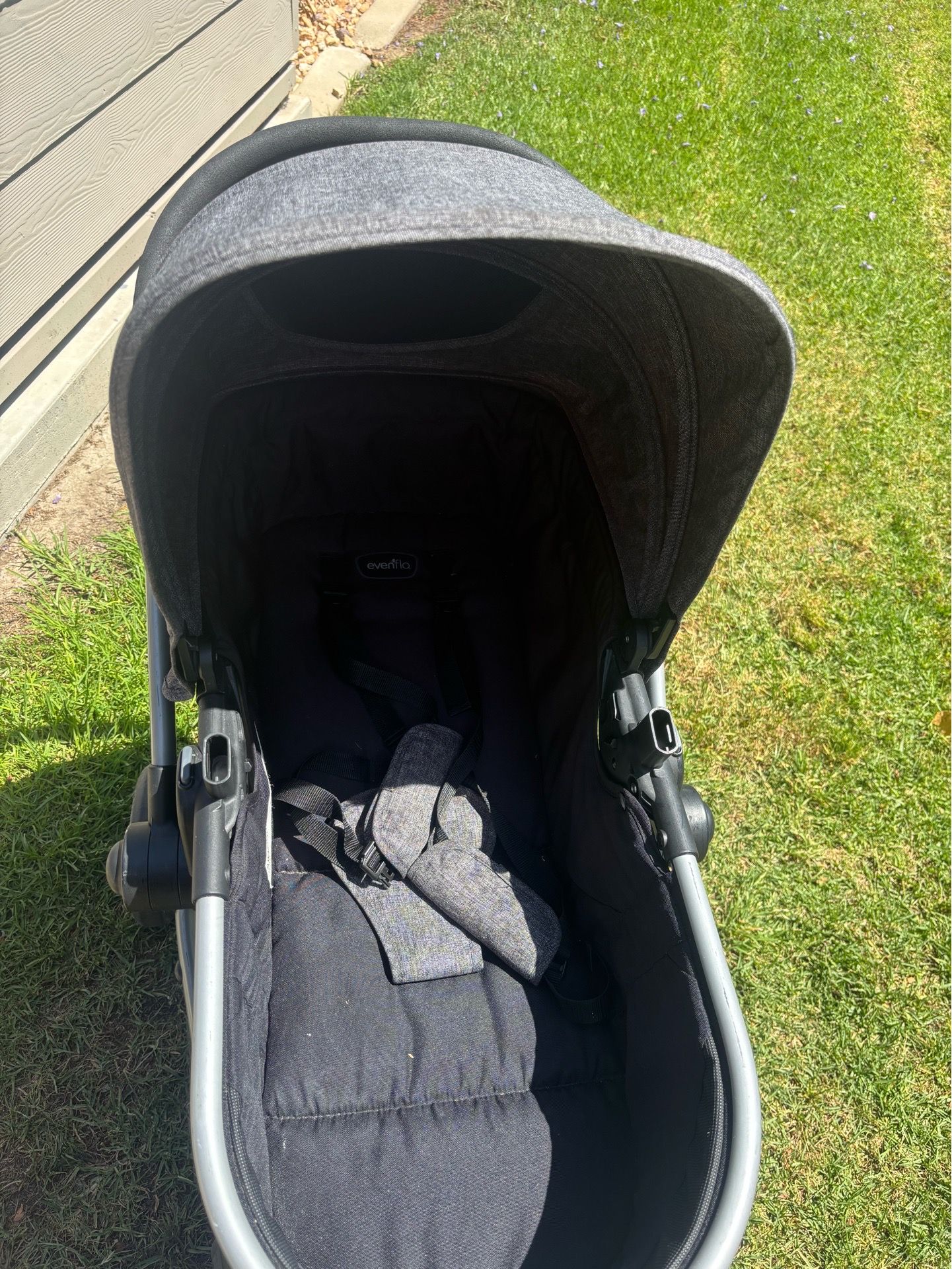Evenflo stroller