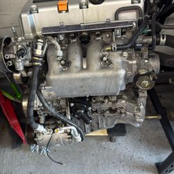 K20z1 Rsx Type S 2005/2006
