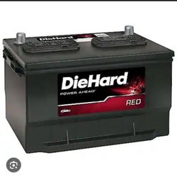 Group 65 Diehard Battery NEW