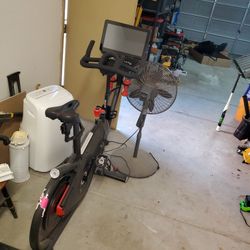 Bowflex Bike
