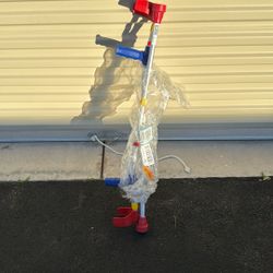 PEPE Children Full Arm Crutches