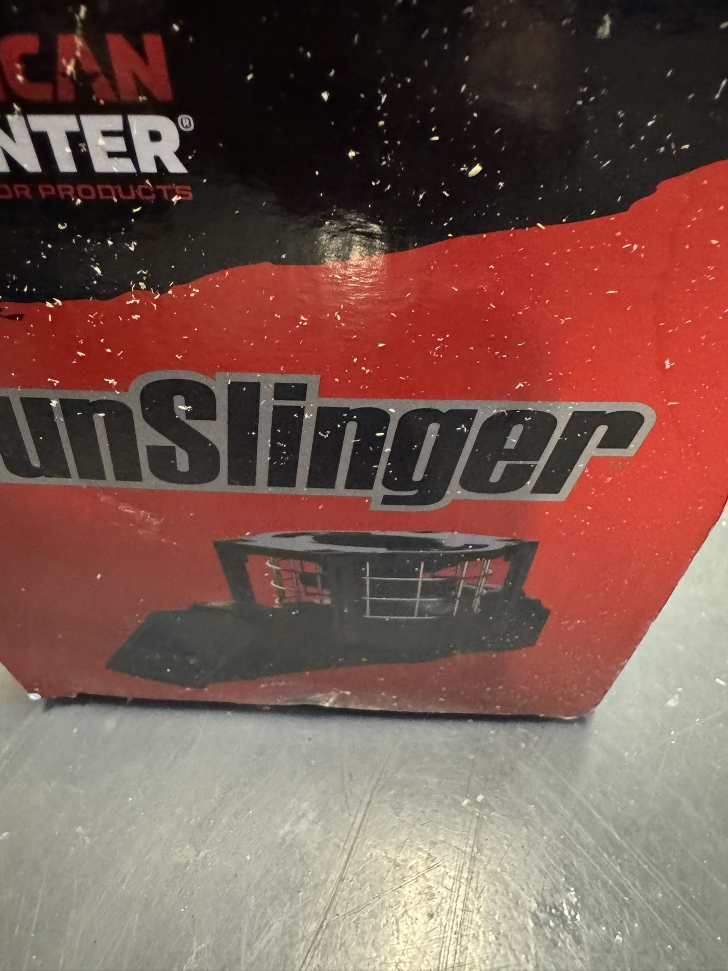 Sunslinger Solar Deer Feeder Motor