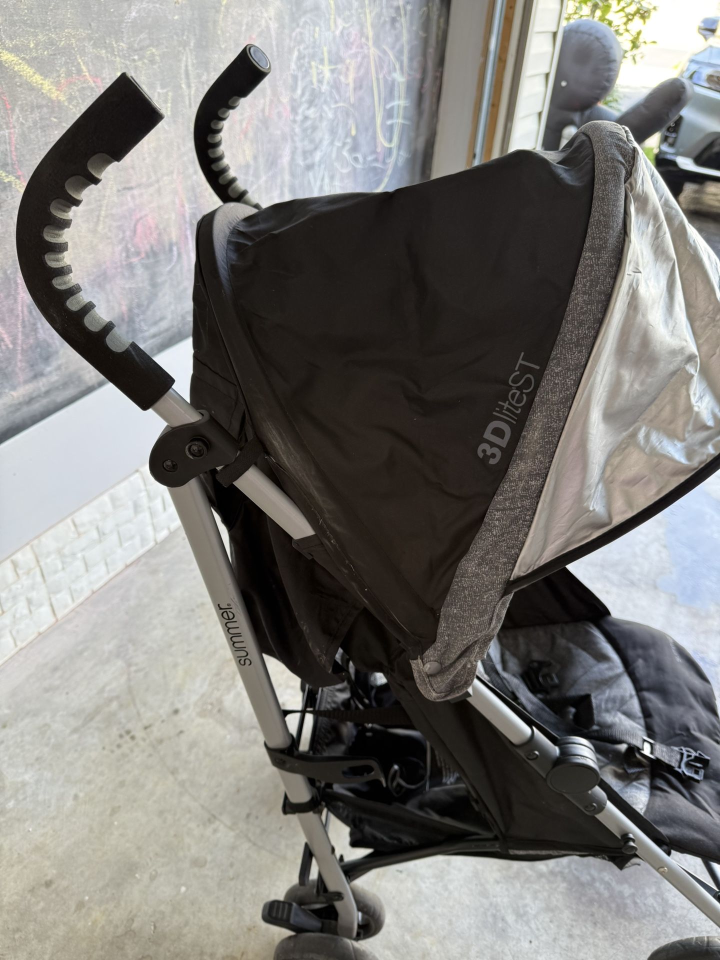 3D Light stroller