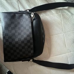 Louis Vuitton satchel