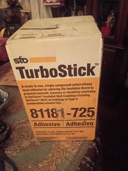Turbostick