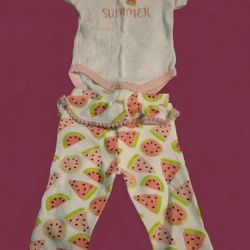 0-3 M Outfit