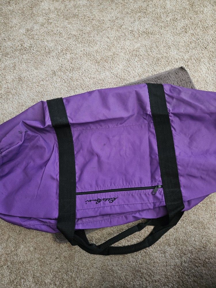 Duffle By Eddie Bauer 36", Used, No Tears Or Marks 10.00