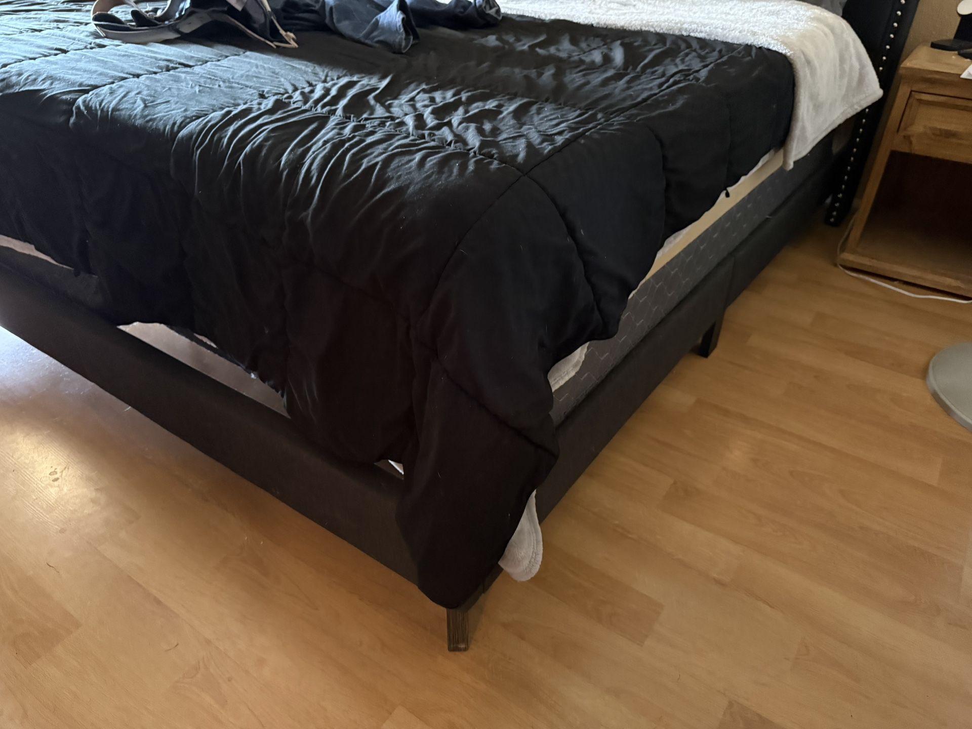 King Size Bed Frame