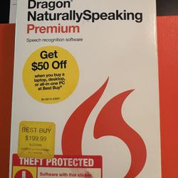 Nuance Dragon Speak Version 13 Premium