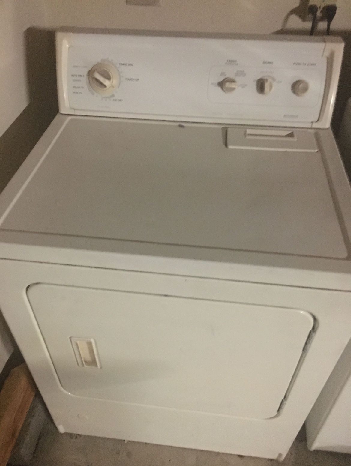 Kenmore Gas Dryer