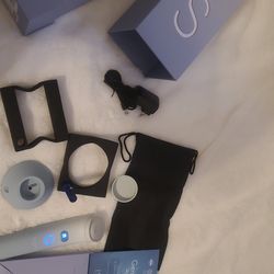 Genesis Skye Professional Blue Light Therapy Device