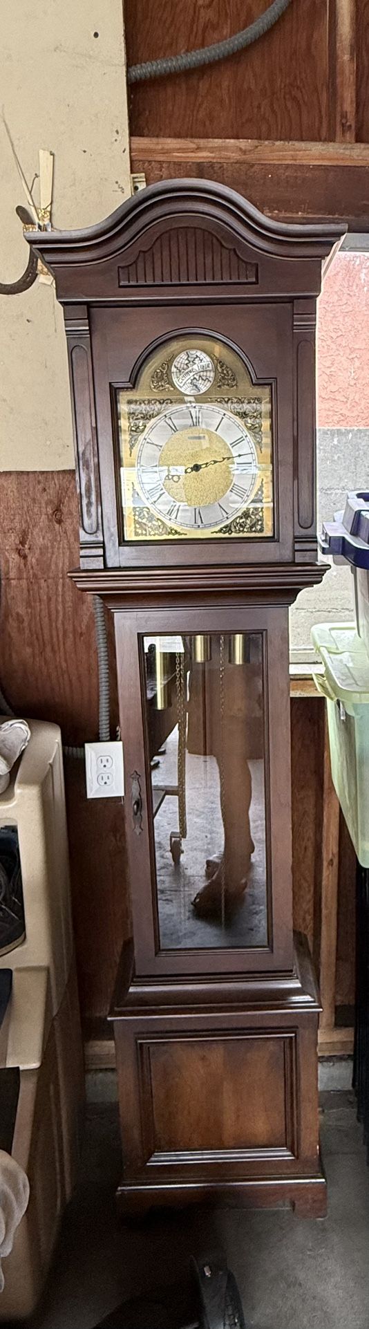 Grandfather Clock