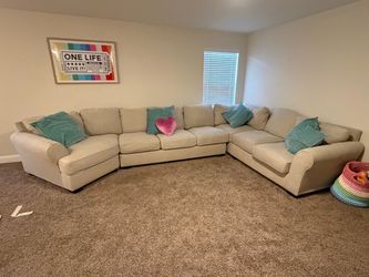 Couch sectional