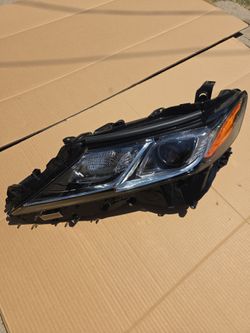 Headlight Camry 2018 - 2022