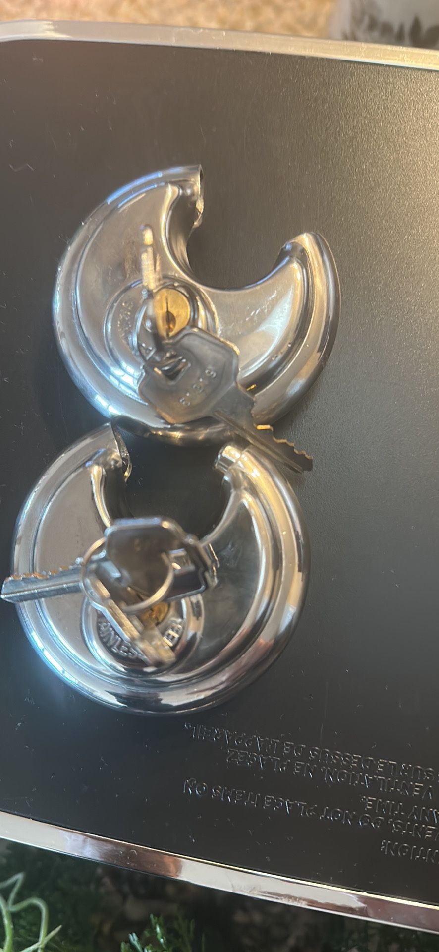 π Lock For Sale 6 Cylinders