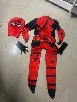 Deadpool costume