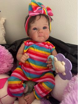 Brand New Reborn Baby