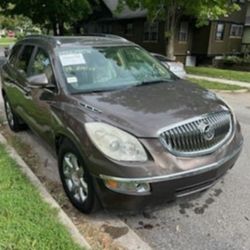 2009 Buick Enclave