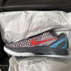 Nike Kobe 6 3D Hollywood Size 13
